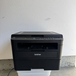 WiFi Enabled Printer & Copier