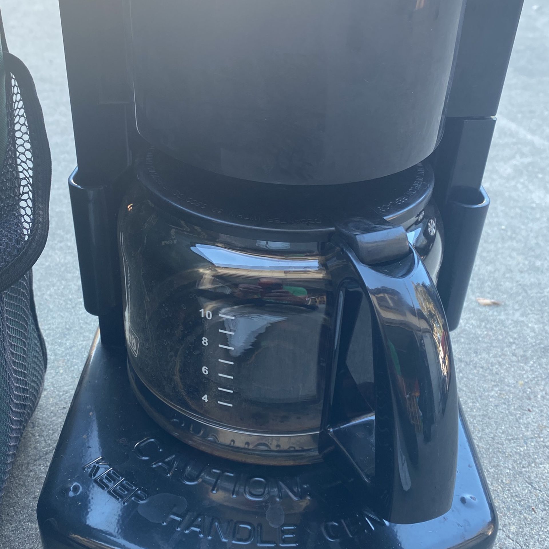 Coleman PROPANE Coffee MAKER for Sale in Knoxville, TN - OfferUp
