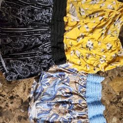 Lot of Womens Shorts Sz L