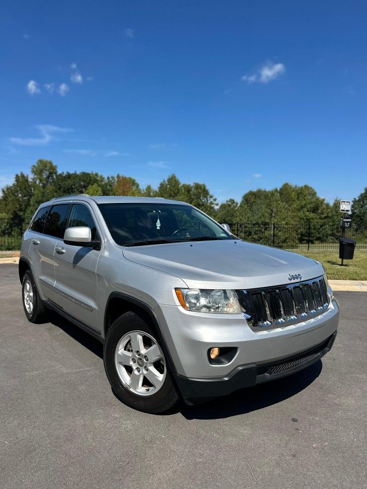 2011 Jeep Grand Cherokee