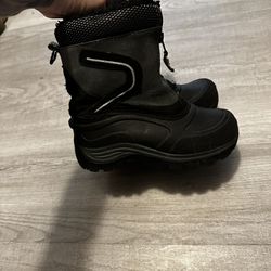 Kid Snow Boots
