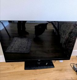 48" LG TV