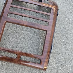 Carcasa para estereo Ford F150 laria 2010