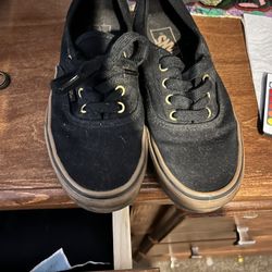 Boys Vans 