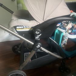 Baby Travel Stroller system