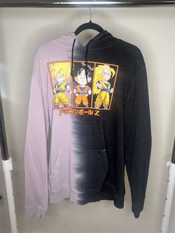 Dragonball Z hoodie Goku XL Men’s