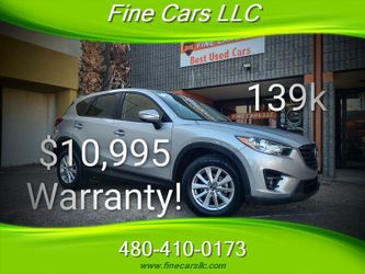 2016 Mazda CX-5