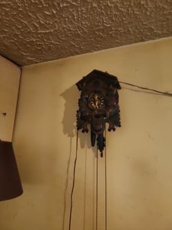 Cuckoo clock