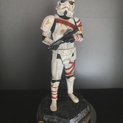 Undead Stormtrooper Statue 
