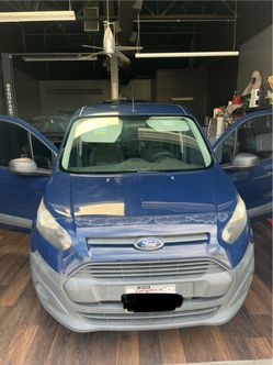 2015 Ford Transit