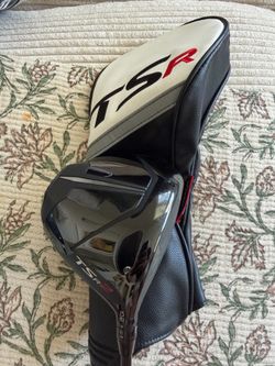 Titleist TSR2 Driver 10.5 Degree