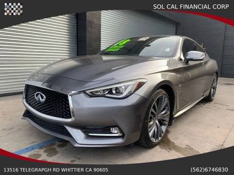 2018 INFINITI Q60