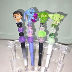 Beaded Pens 