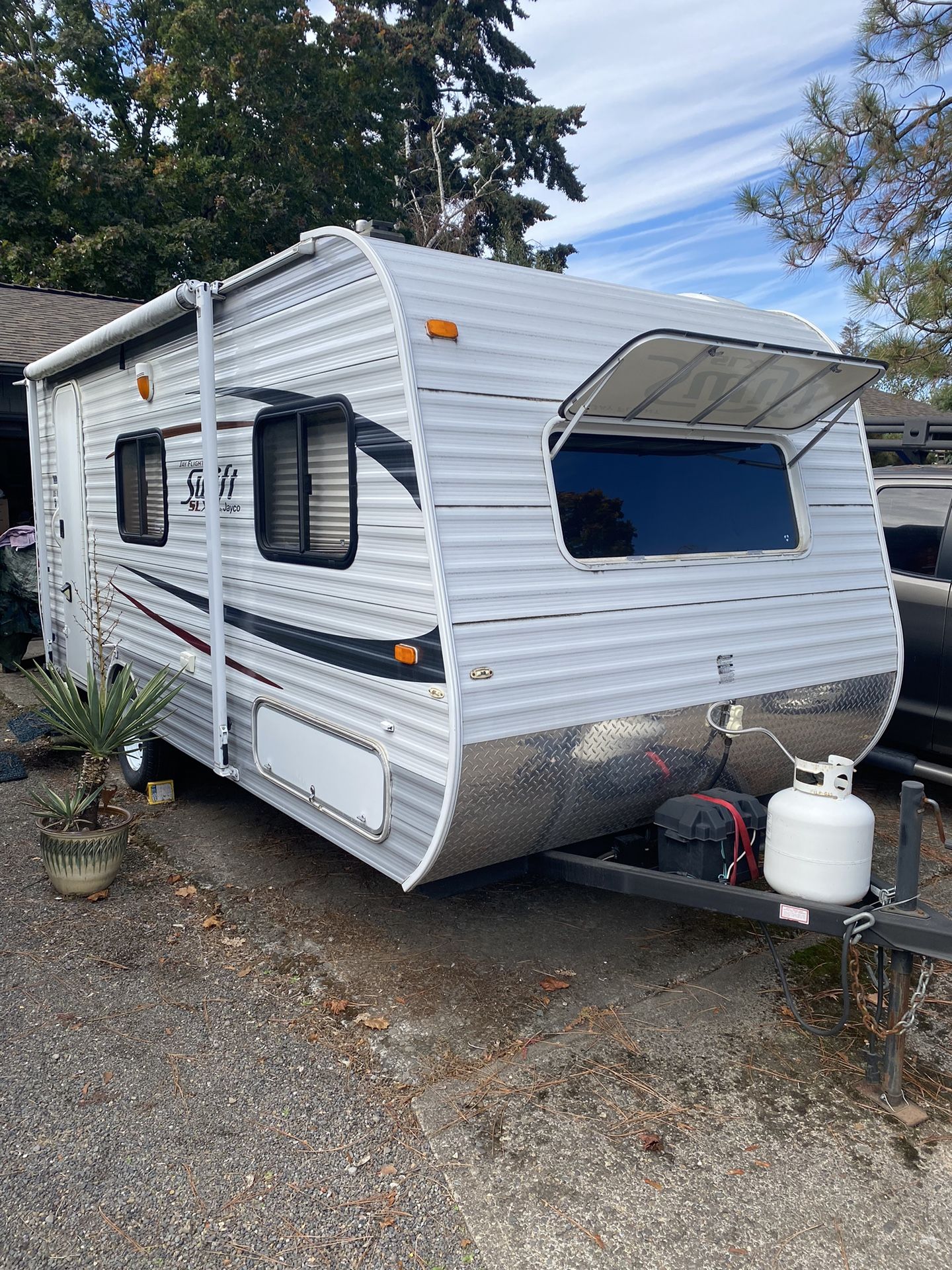 2013 Jayco Jay Flight Swift SLX
