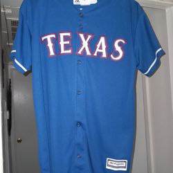 Youth Texas Rangers Jersey