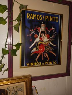  Ramos Pinto Vinhos Do Porto & Cognac Monnet
