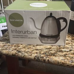 Interurban Kettle