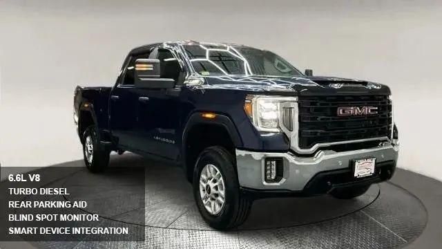 2021 GMC Sierra 2500HD