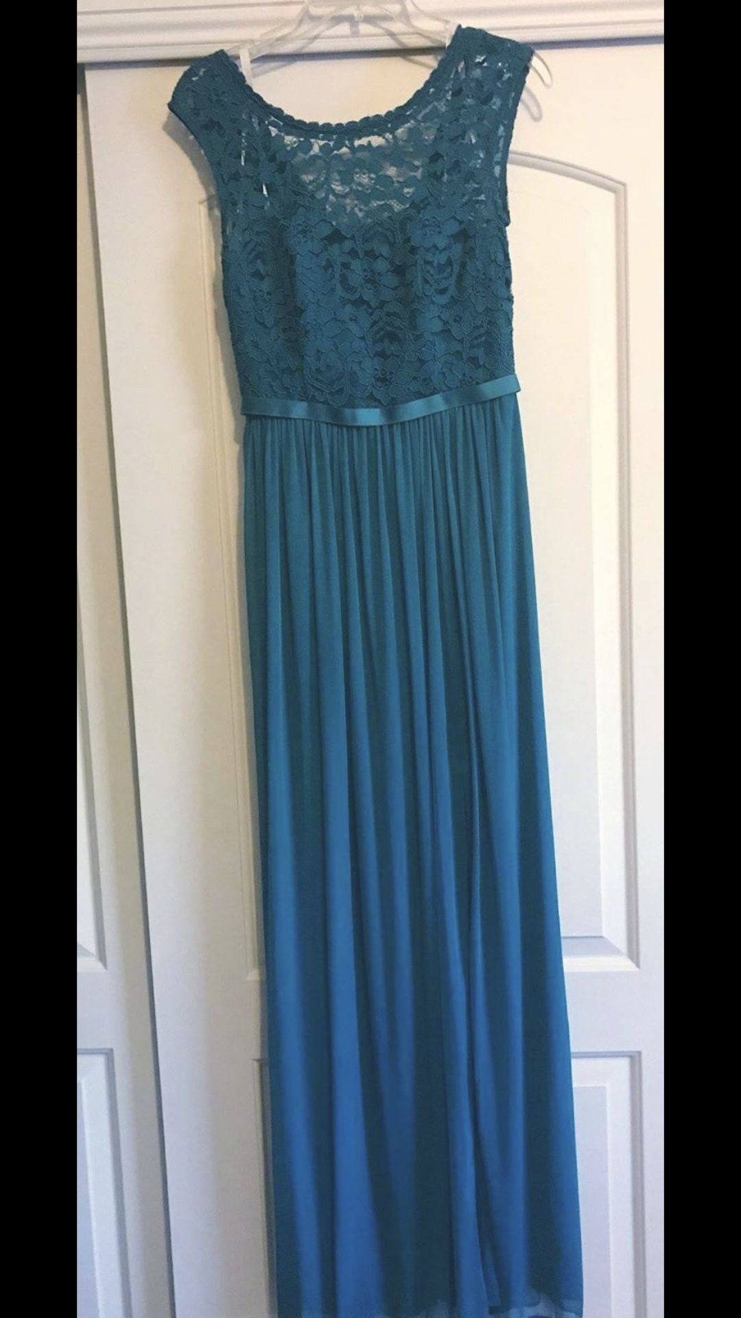 David’s Bridal Bridesmaid Dress