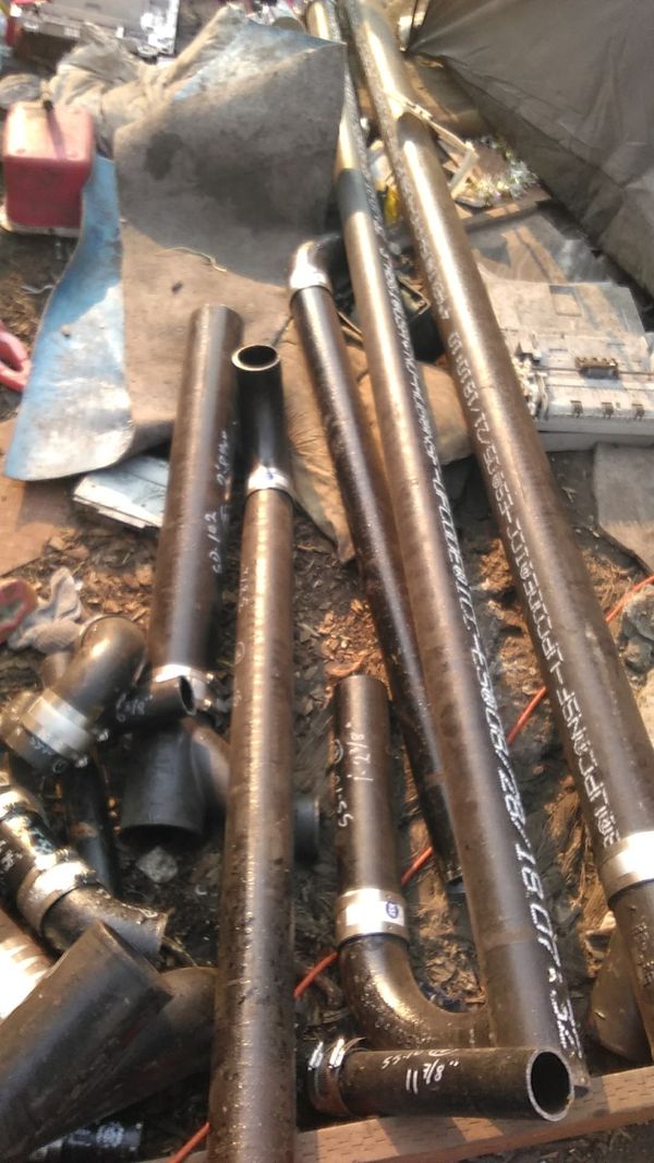 Cast iron sewer pipe for sale! for Sale in Oakland, CA OfferUp