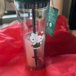 Starbucks Hello Kitty 