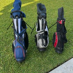 Youth Golf Club Sets (3 sets)