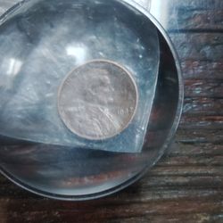 1982 Lincoln Penny Copper No Mint Mark Rare