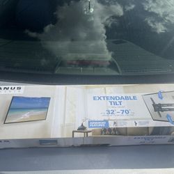 Extendable TV Tilt