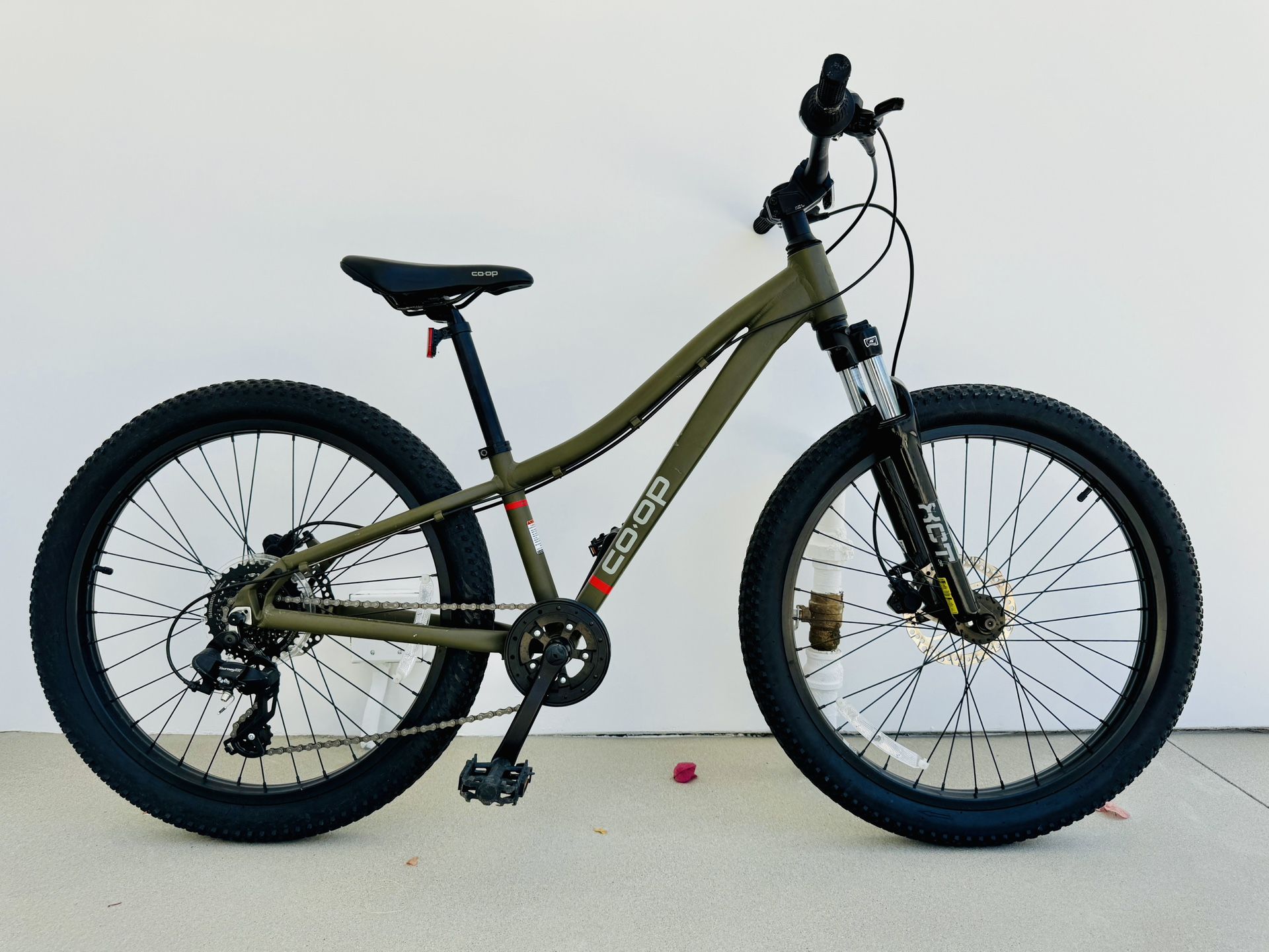 Co-op REV DRT 24” Kids Mountain Bike