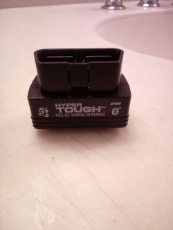 OBD2 scanner/code reader