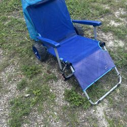 Beach Chair/beach Cart