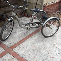 Tricycle