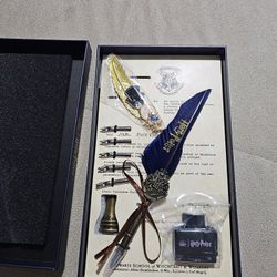 Harry Potter Calligraphy Set