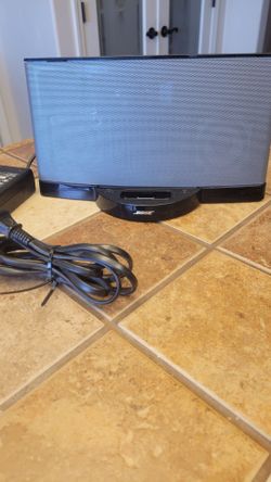 Bose $20.00 no Bluetooth you need to add a Bluetooth adapter for it to work.