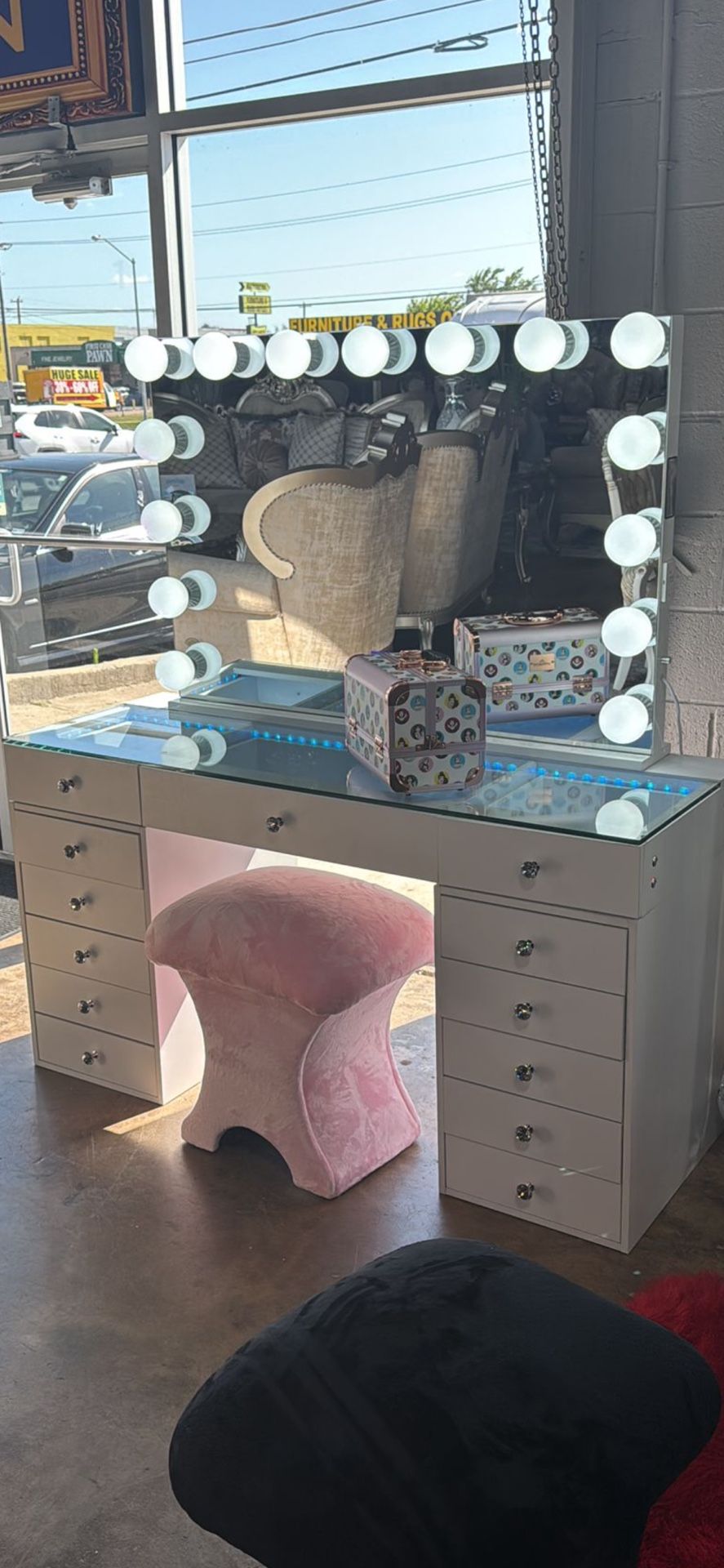 Vanitti Vanity Bluetooth LED