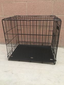 Metal cage