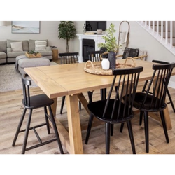 World Market Table + Chairs