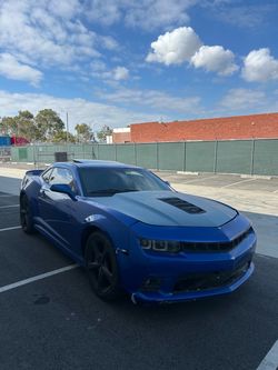 Camaro ss 2015