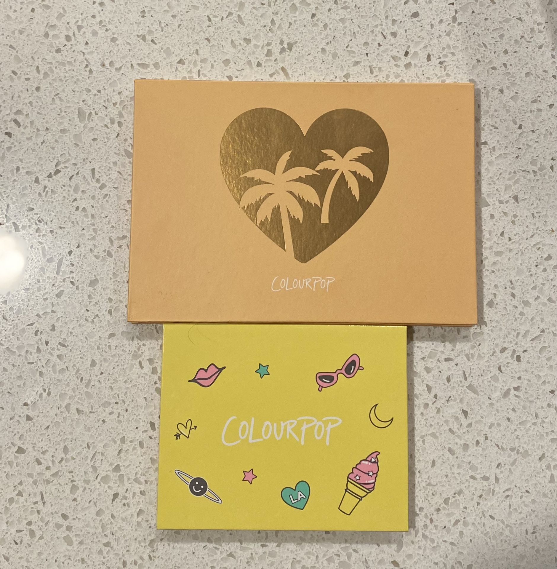 Colourpop Magnetic palletts