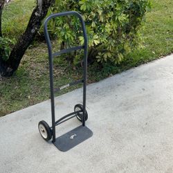 Small Two Wheel Dolly 