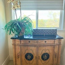 Antique Sideboard Cabinet