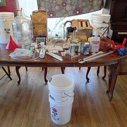 Entire Beer Making Supplies !