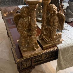 Angels Candle Holders