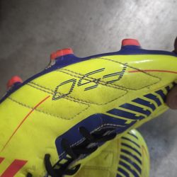 Adidas F50 soccer cleats