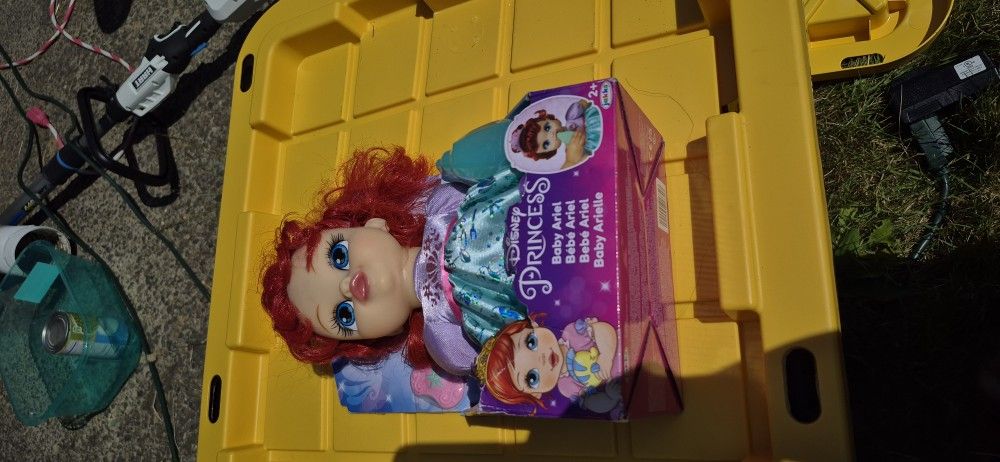 New Doll
