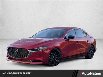 2021 Mazda Mazda3 Sedan
