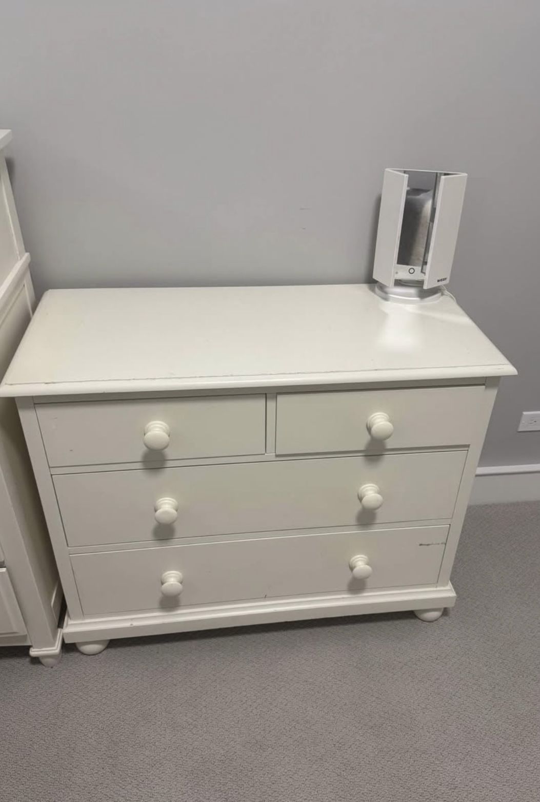 Pottery Barn Dresser