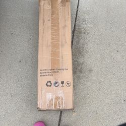 Unopened Camping Cot 