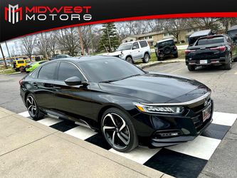 2019 Honda Accord Sedan