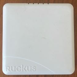 Ruckus wireless access point